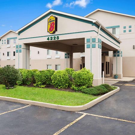 Super 8 By Wyndham Aurora/Naperville Area מראה חיצוני תמונה